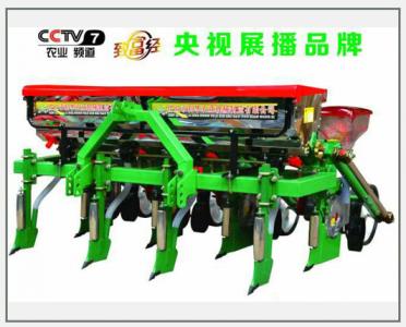 玉米播種機2